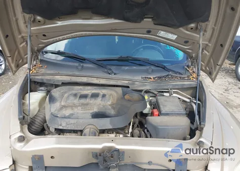 2008 Chevrolet Hhr Lt from USA, damaged, VIN 3GNDA53P78S565202